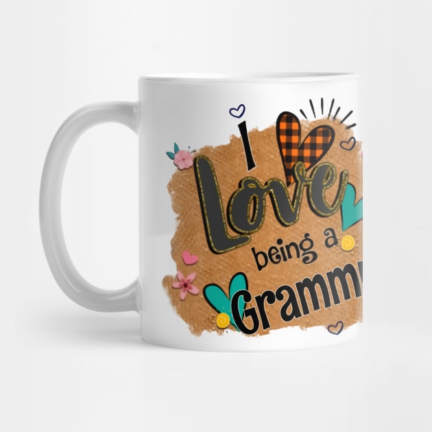 I Love Being A Grammy - I Love Being by Pelman